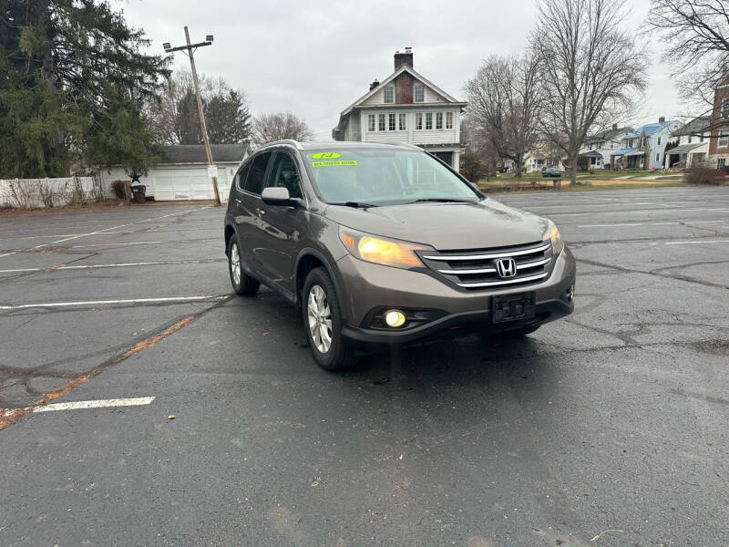 2014 Honda CR-V for sale at Knights Auto Sale in Newark OH