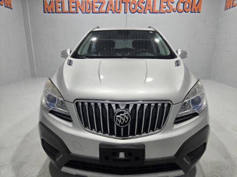 2016 Buick Encore