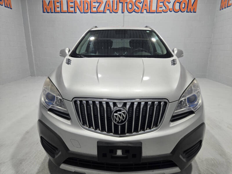 2016 Buick Encore
