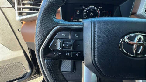 2022 Toyota Tundra 1794 Edition