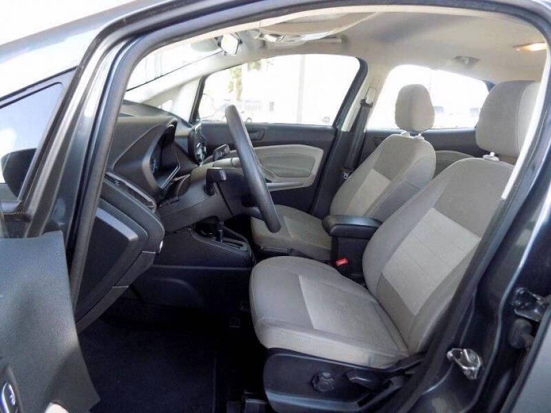 2021 Ford EcoSport S