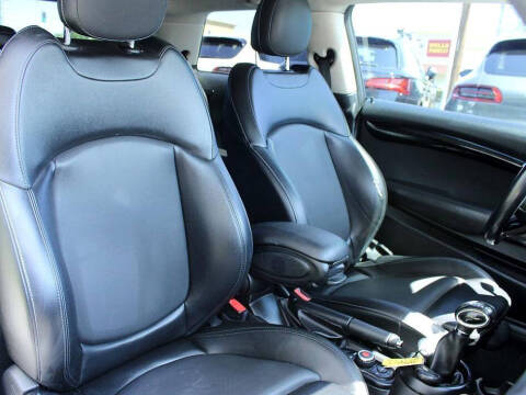 2018 MINI Hardtop 2 Door Cooper S