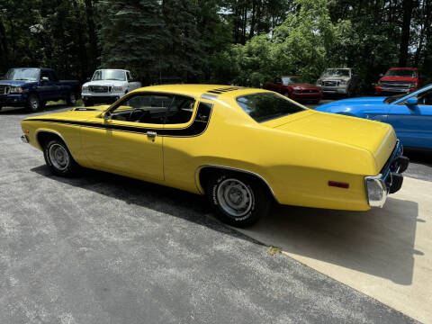 1973 Plymouth Roadrunner