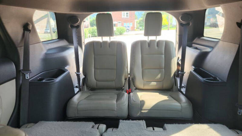 2014 Ford Explorer Limited