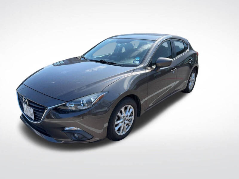 2015 Mazda MAZDA3 i Touring