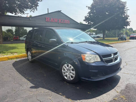 2014 Dodge Grand Caravan SE
