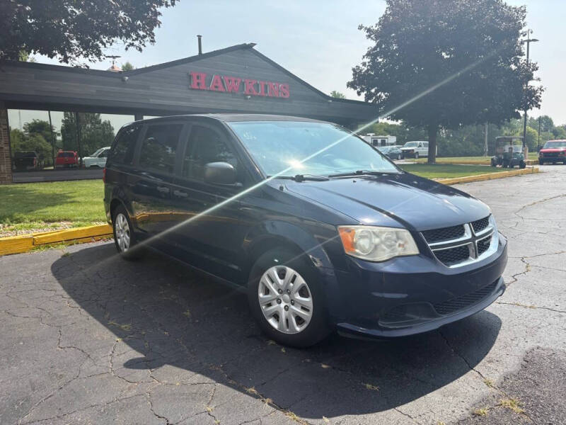 2014 Dodge Grand Caravan SE