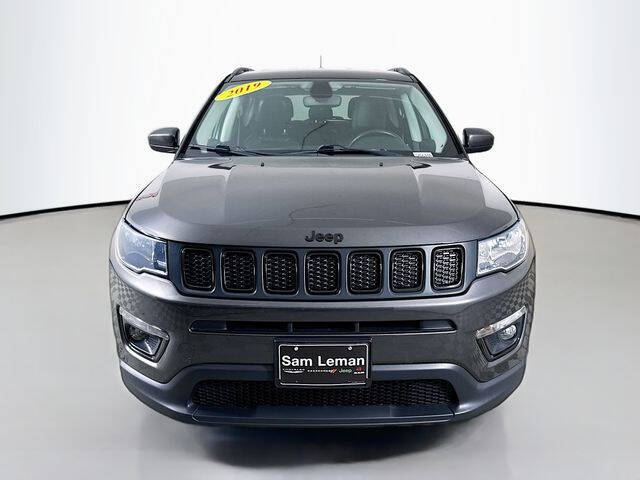 2019 Jeep Compass Altitude