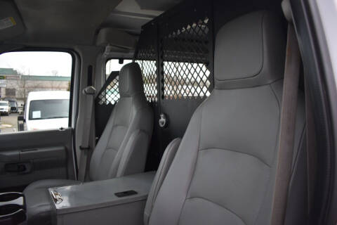 2014 Ford E-Series E-150