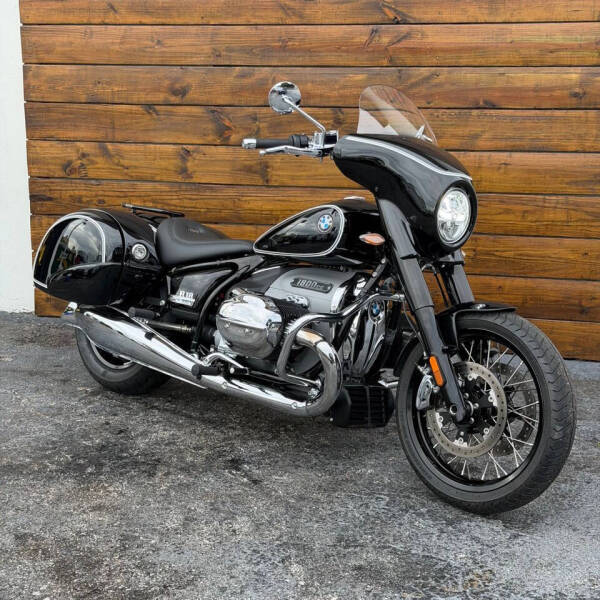 2021 BMW R 18