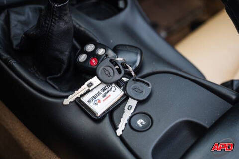 1998 Chevrolet Corvette