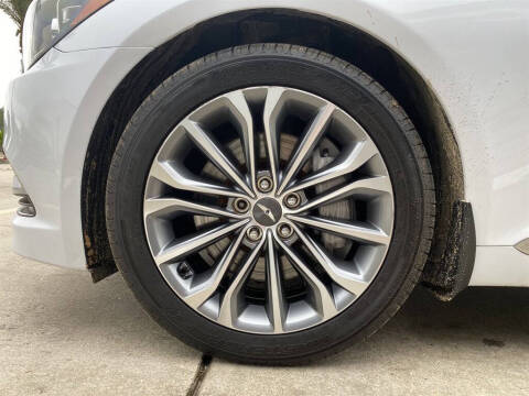 2016 Hyundai Genesis