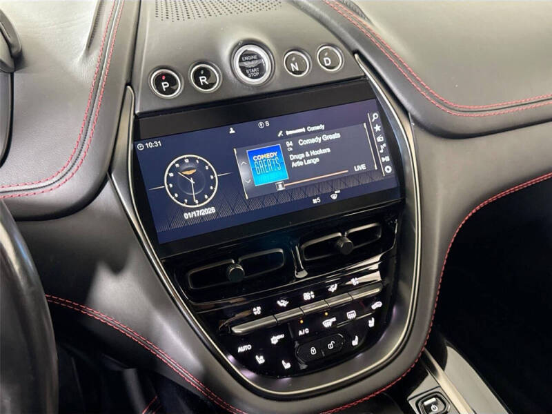 2021 Aston Martin DBX
