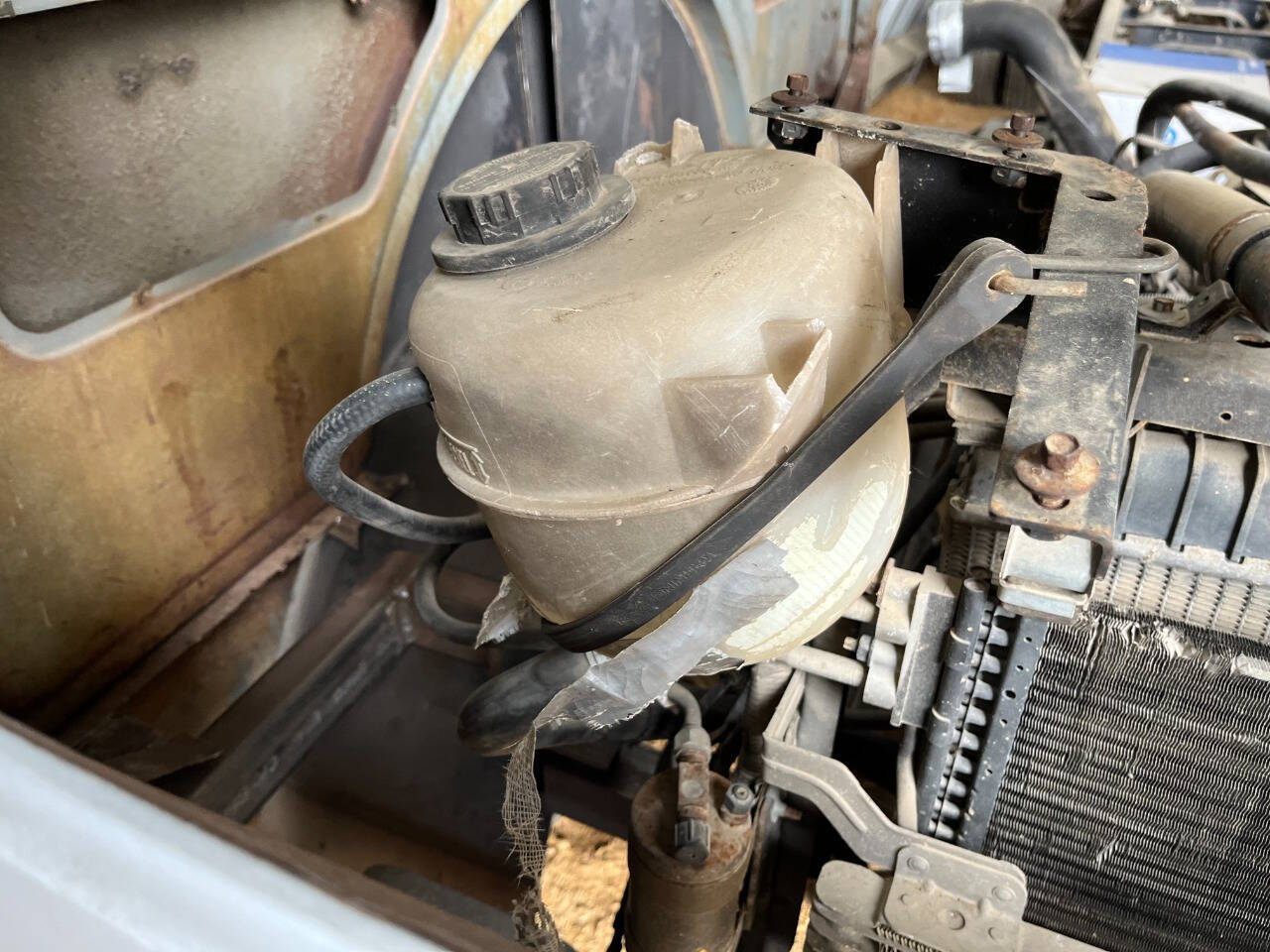 2000 Ford Motorhome Chassis 57