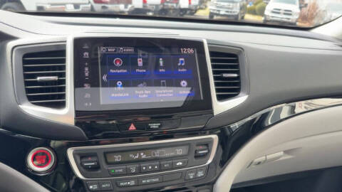 2019 Honda Ridgeline RTL-E