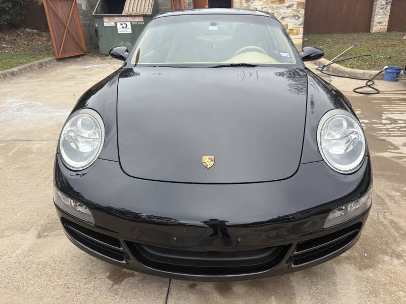 2007 Porsche 911 Carrera 4