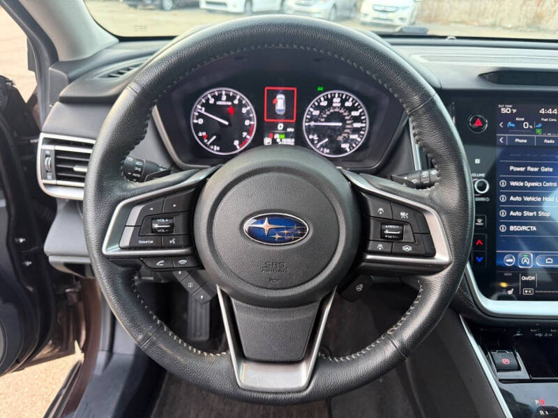 2020 Subaru Outback Limited