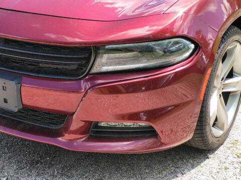 2018 Dodge Charger SXT Plus