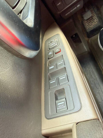 2006 Honda Ridgeline RTS