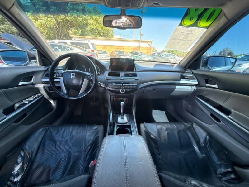 2008 Honda Accord