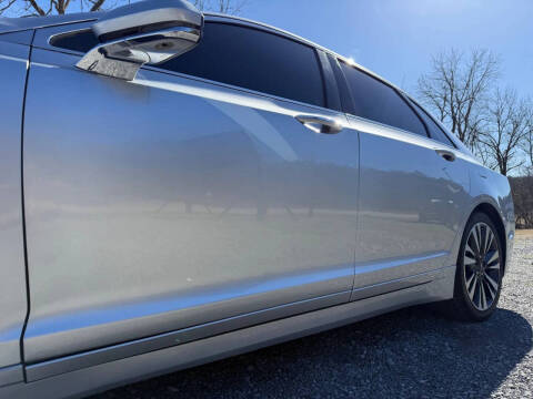 2017 Lincoln MKZ Reserve