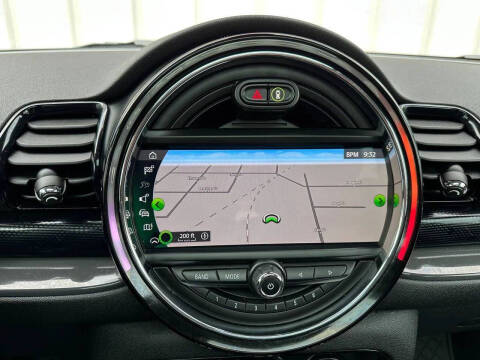 2019 MINI Clubman Cooper S