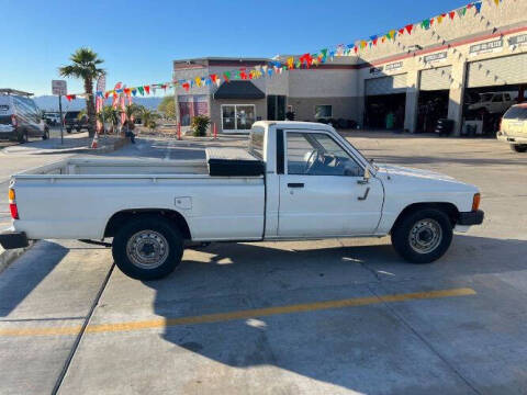 1984 Toyota Pickup