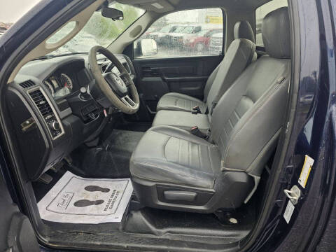 2016 RAM 2500 Tradesman