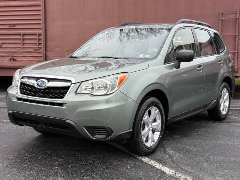 2015 Subaru Forester 2.5i