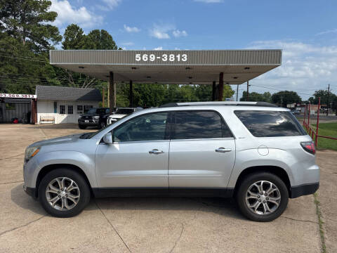 2016 GMC Acadia SLT-1
