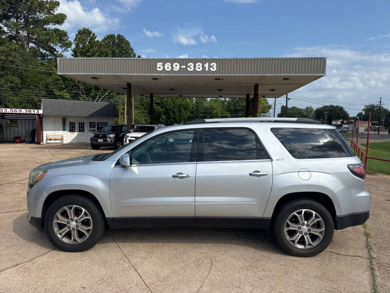 2016 GMC Acadia SLT-1
