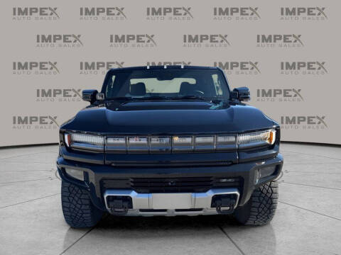 2024 GMC HUMMER EV 2X