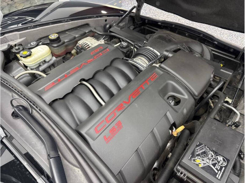 2008 Chevrolet Corvette
