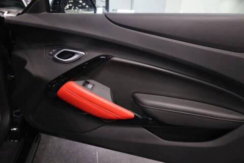 2022 Chevrolet Camaro SS