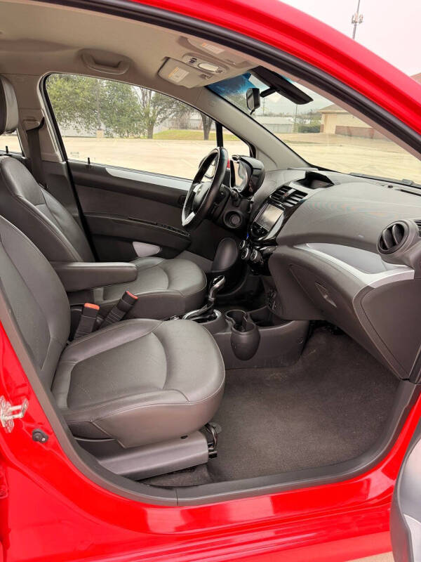 2016 Chevrolet Spark EV 2LT