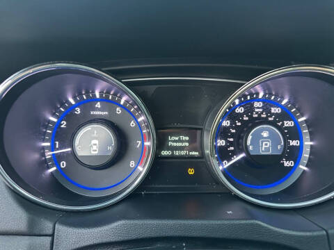 2011 Hyundai Sonata Limited