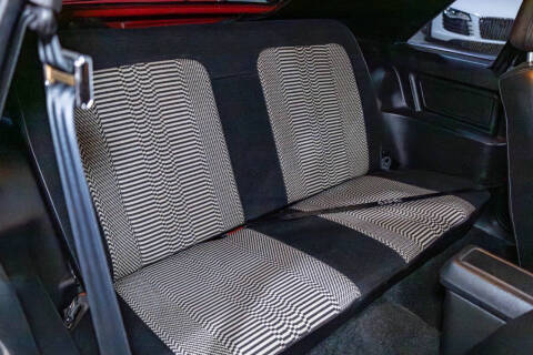 1982 Mercury Capri RS