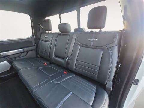 2025 Ford F-450 Super Duty Platinum