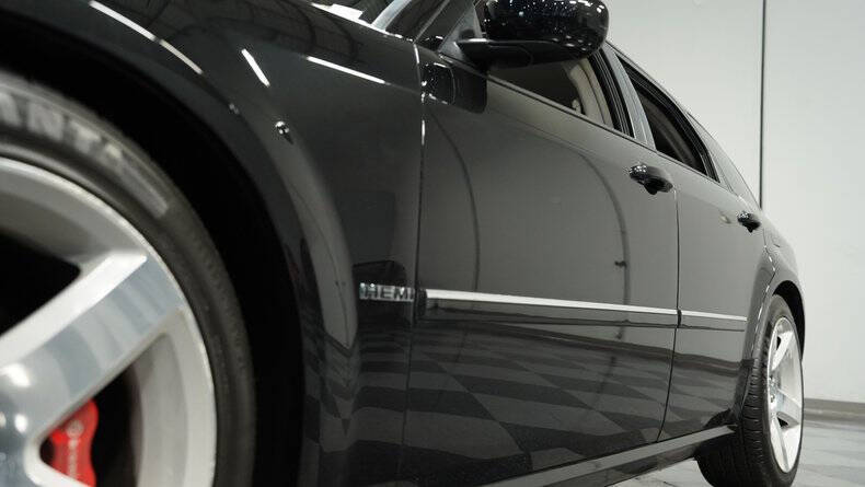 2006 Dodge Magnum SRT-8