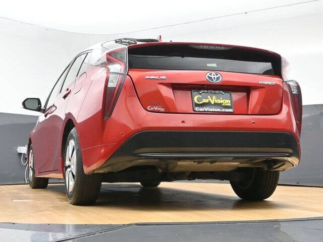2018 Toyota Prius Two
