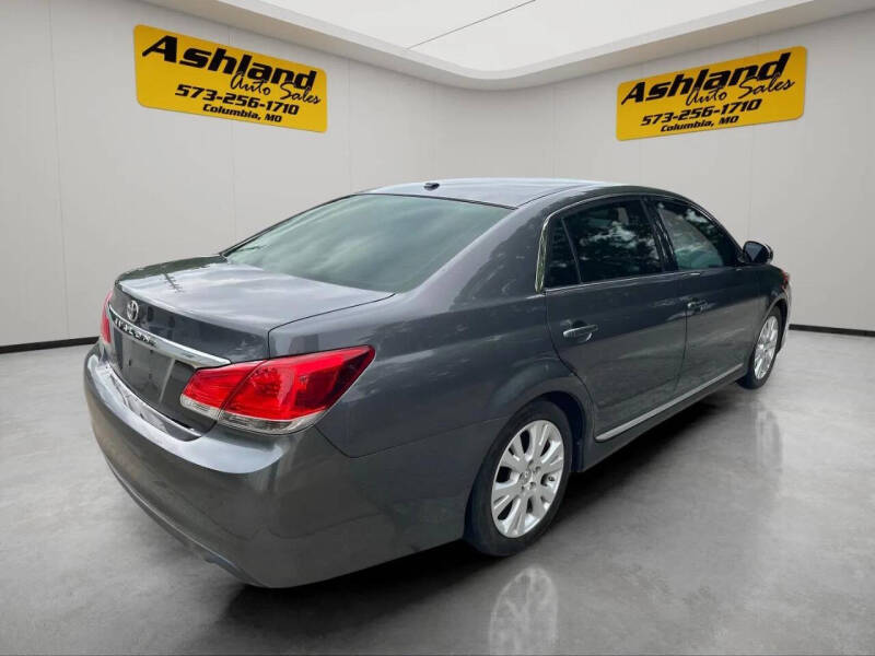 2012 Toyota Avalon