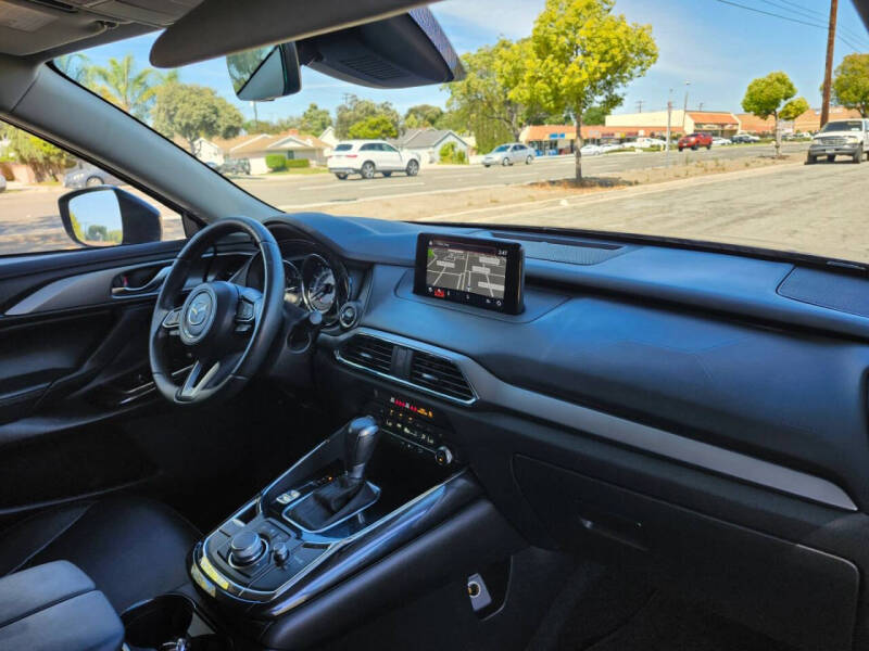 2019 Mazda CX-9 Touring