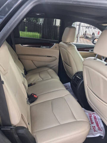 2019 Cadillac XT5 Premium Luxury