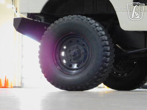 1986 Land Rover Defender