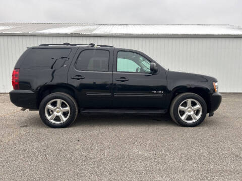 2013 Chevrolet Tahoe LT