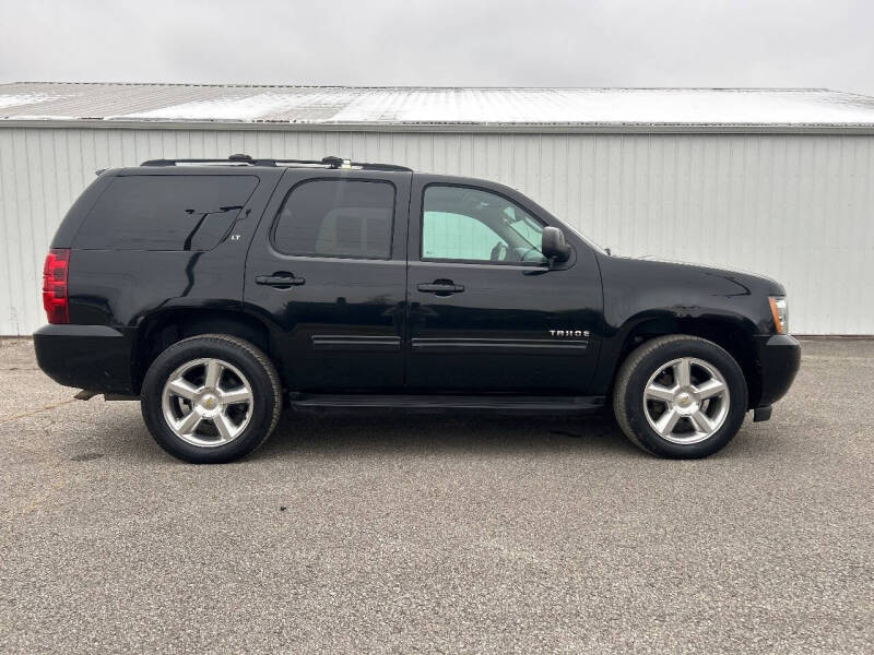 2013 Chevrolet Tahoe LT