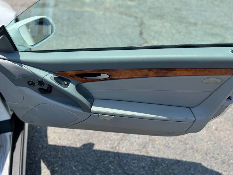 2008 Mercedes-Benz SL-Class SL 550