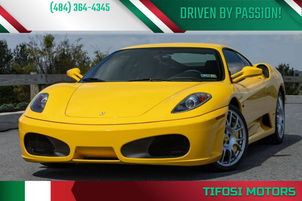 2008 Ferrari F430 For Sale In Camden, NJ