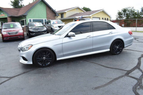 2015 Mercedes-Benz E-Class E 350