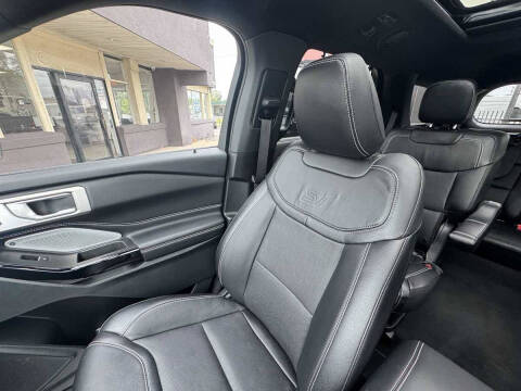2023 Ford Explorer ST